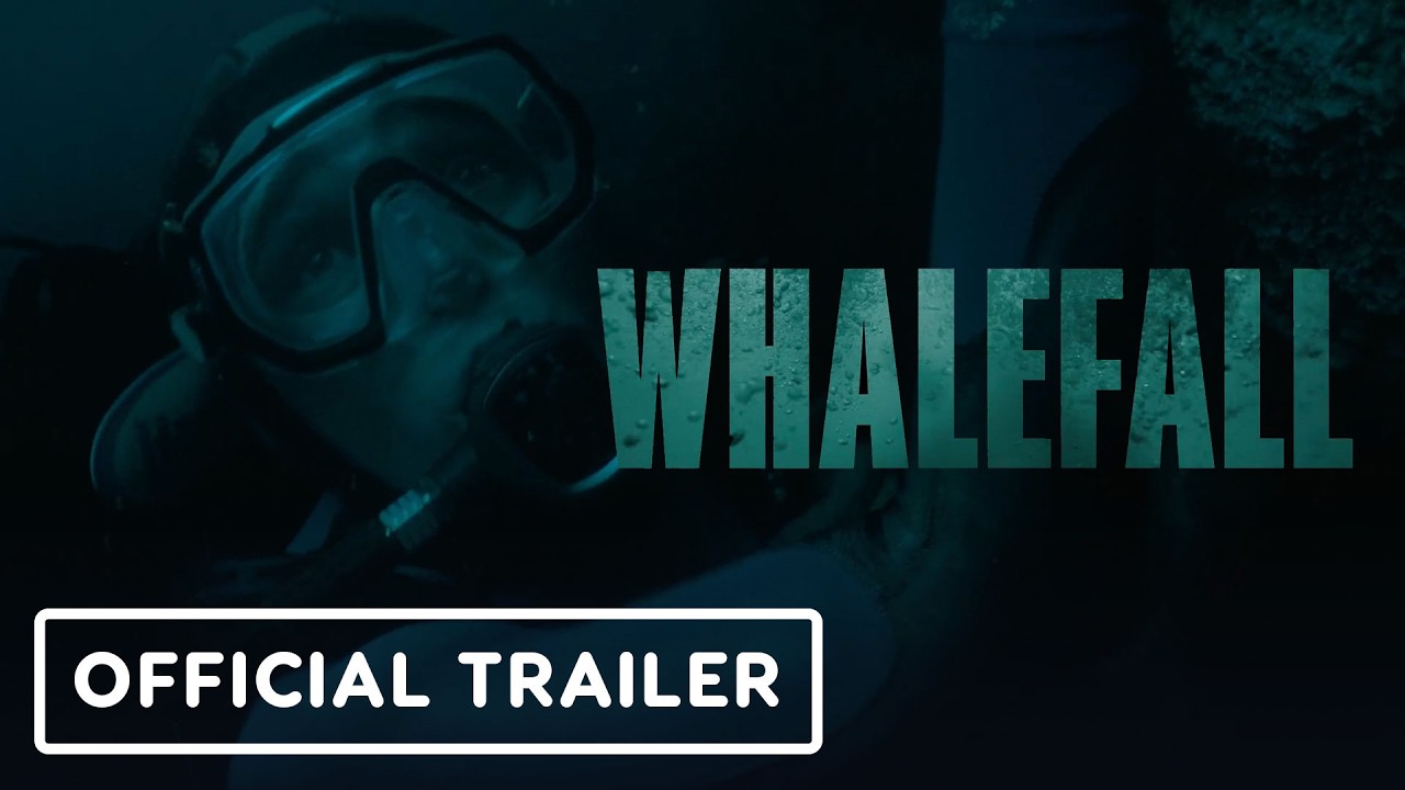 Whalefall - Official Teaser Trailer (2026) Josh Brolin