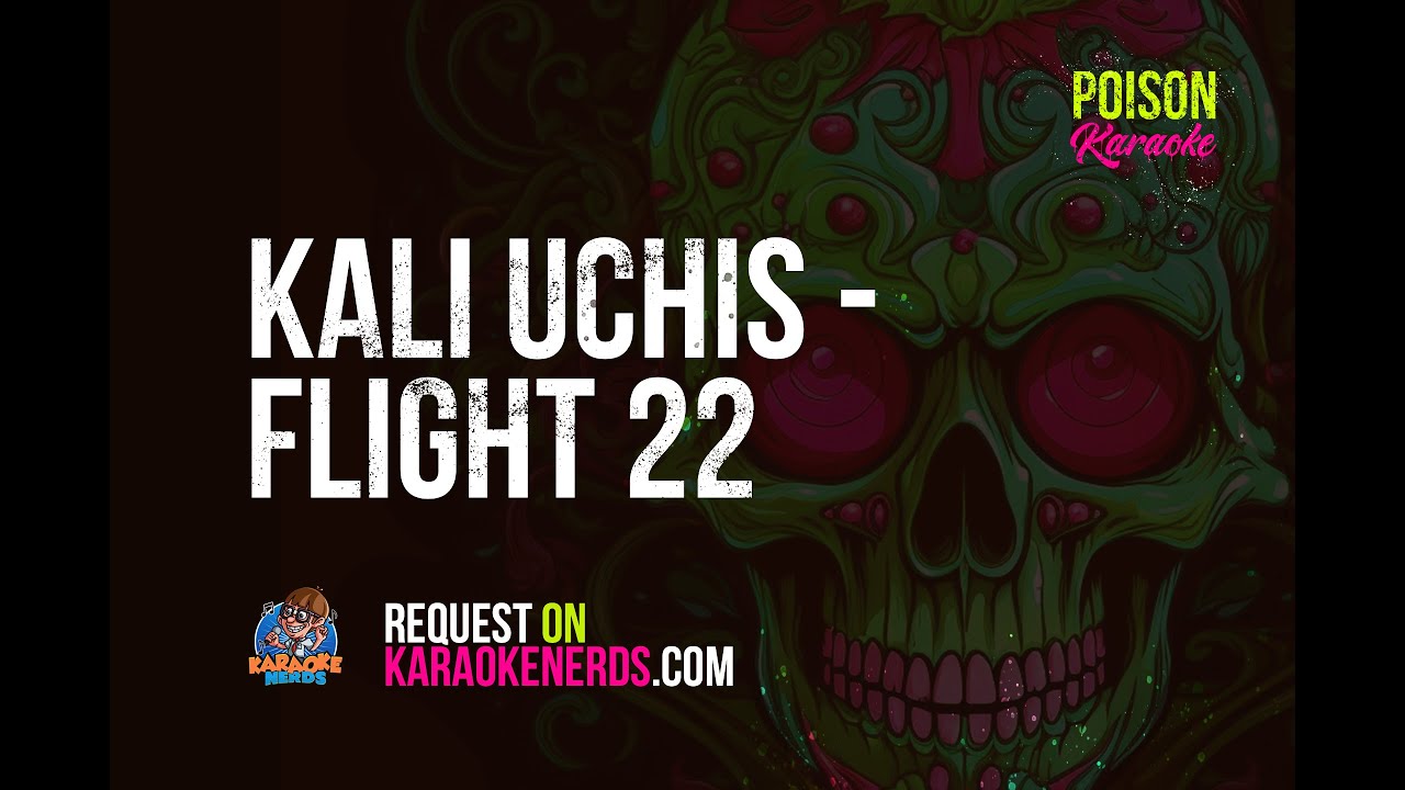 Kali Uchis - Flight 22 [Karaoke version]
