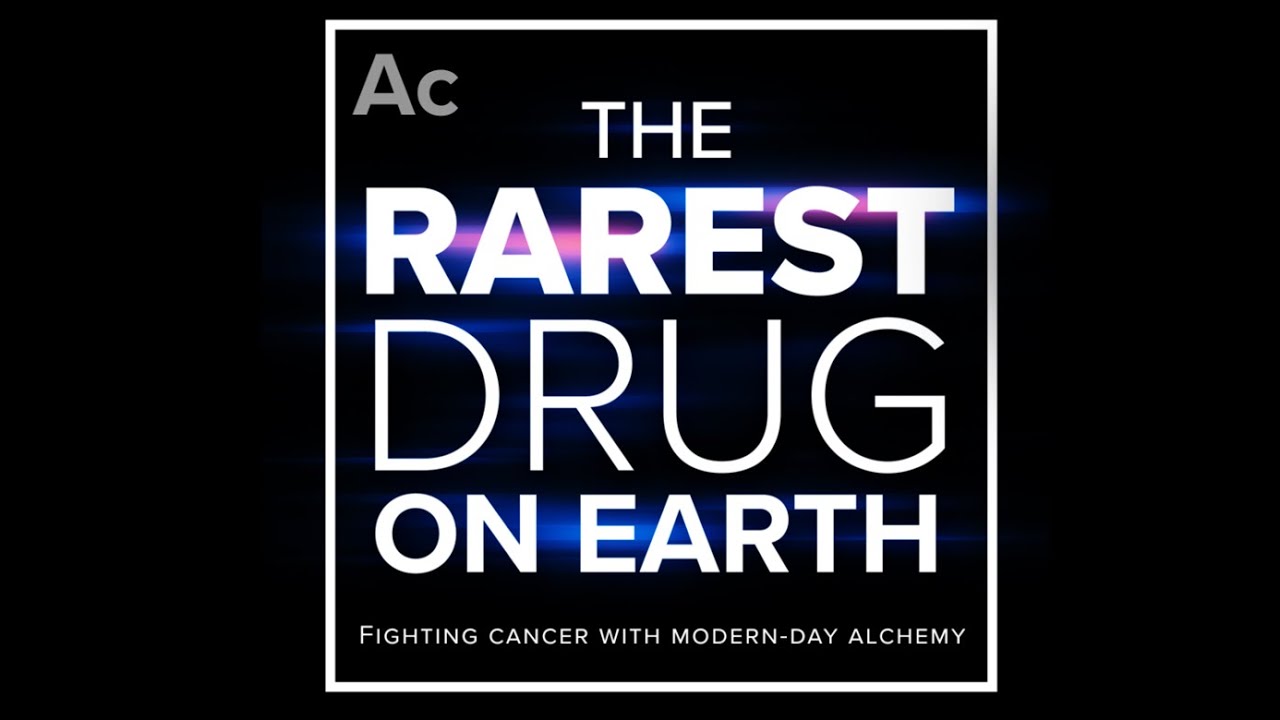 The Rarest Drug on Earth