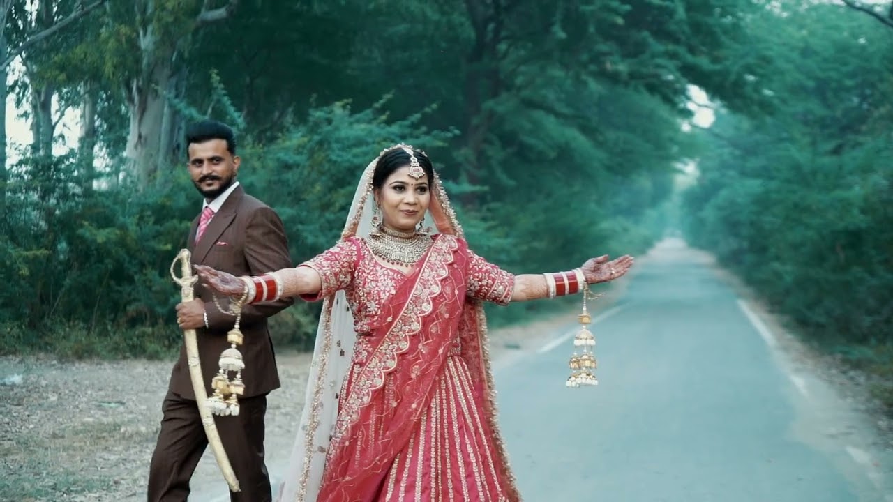 LAHORIA STUDIO NEW WEDING SONG