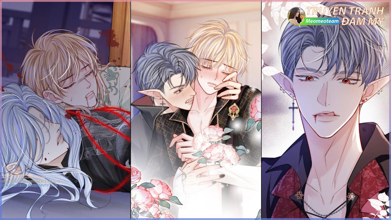 CHAP 27-28 || TRÌ HÀNG VÀ BA BẠN CÙNG PHÒNG CỦA ANH ẤY || Truyện Tranh Đam Mỹ || Meomeoteam