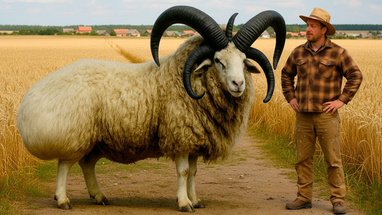 15 Der Seltensten Und Schönsten Schafrassen Der Welt Die Wirklich Erstaunen