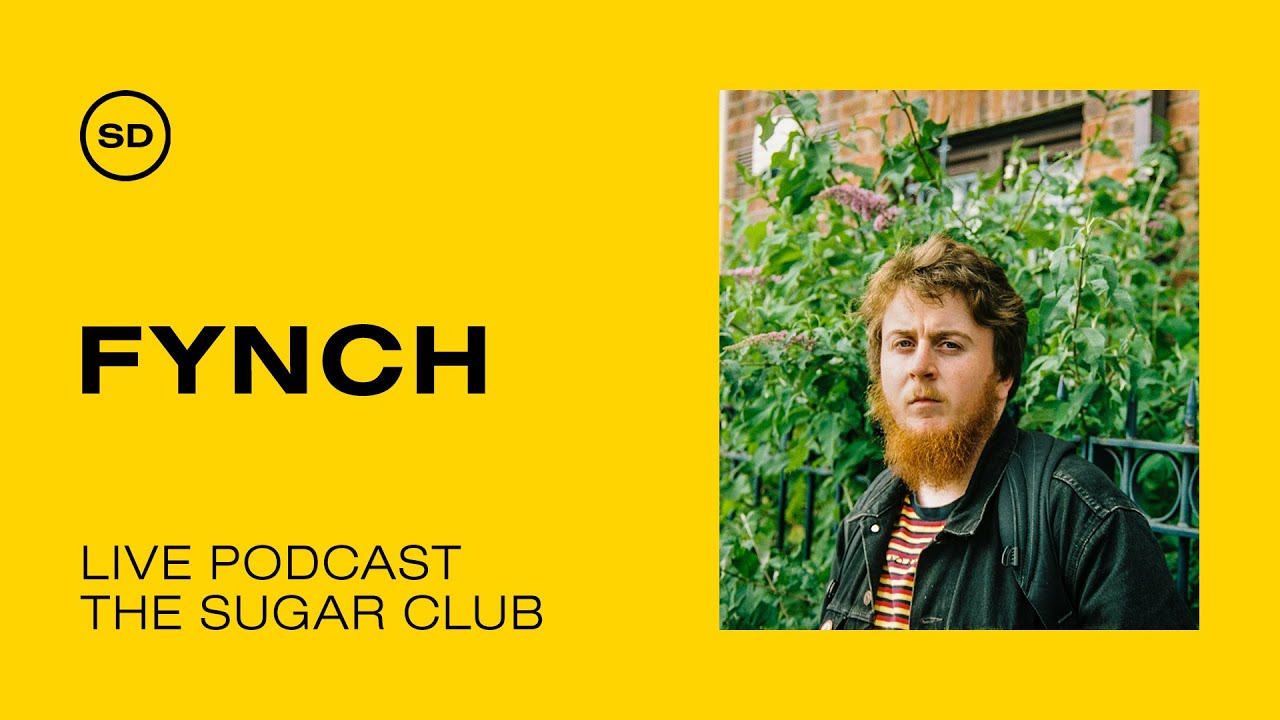 #65: FYNCH on 'Bookies Pens and Loose Ends' (Live Soul Doubt Podcast in The Sugar Club)