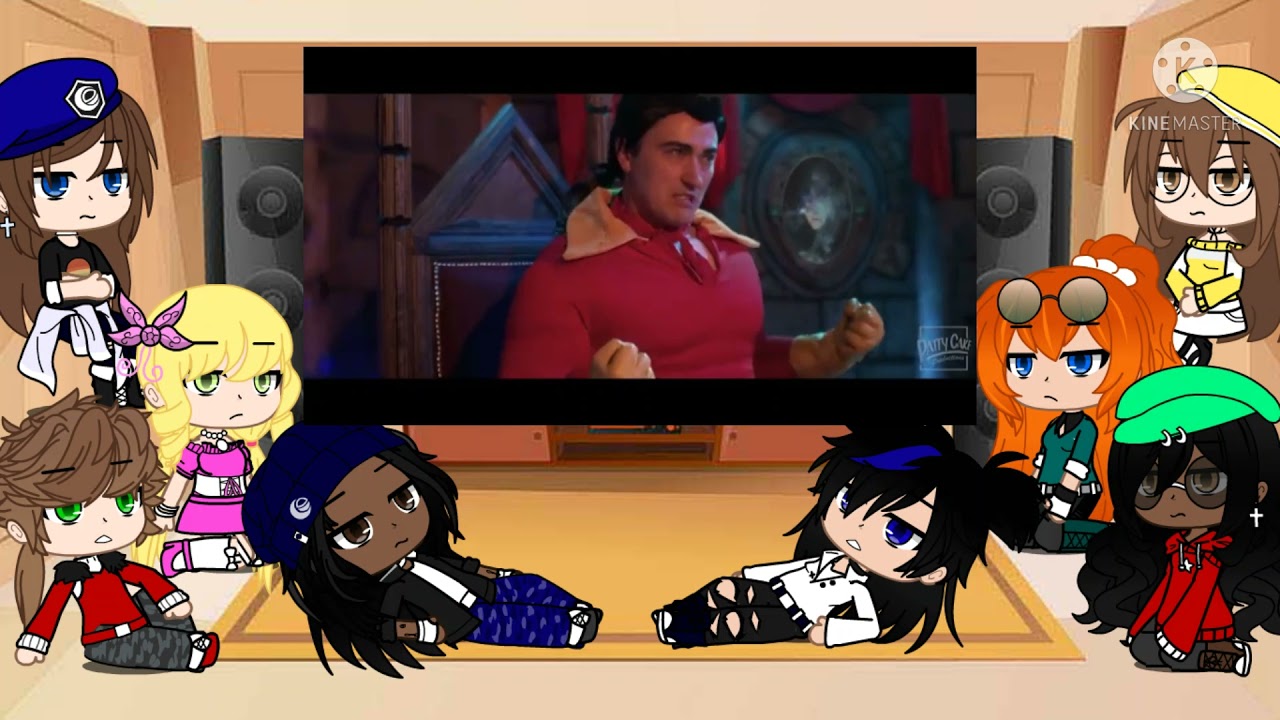 React to Vaillians Lair Pt.3
