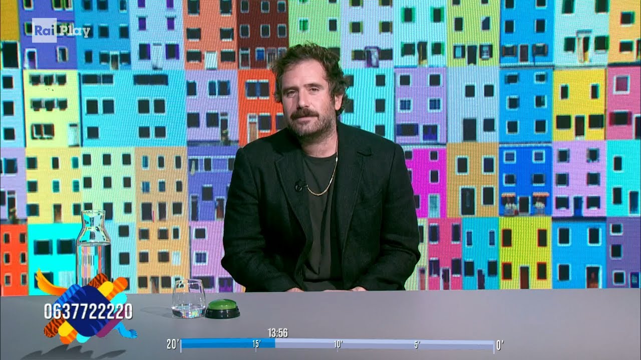 Tommaso Paradiso: 