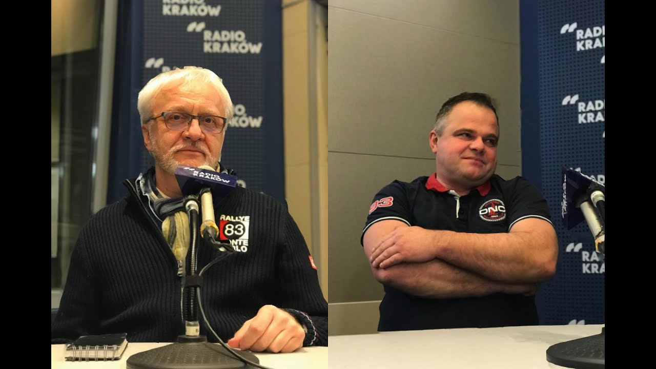Radiostrada nocą: Wojciech Pischinger i Tomasz Pacek