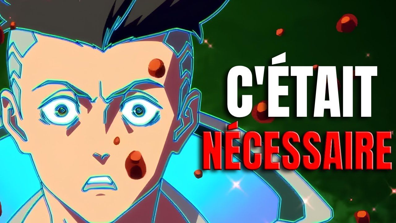 La série créée pour vous BRISER