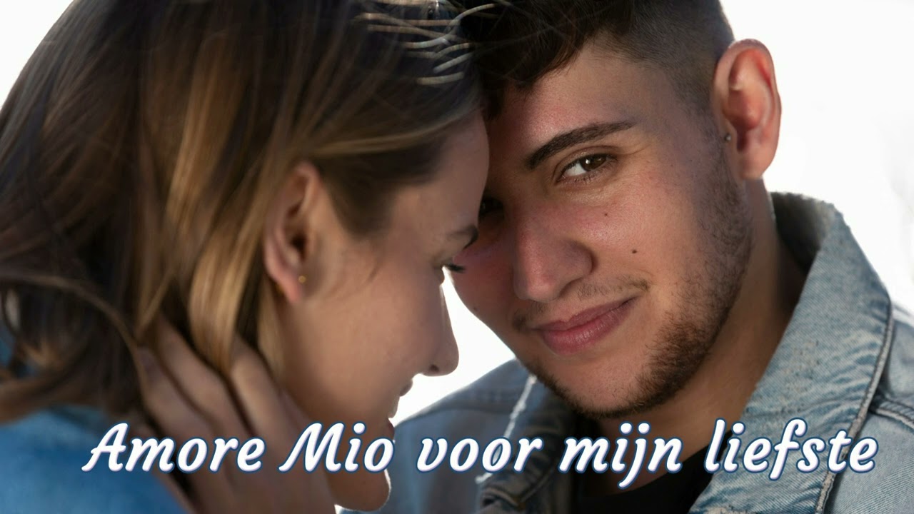 Amore Mio voor mijn liefste - Romantisch en melancholisch Schlager
