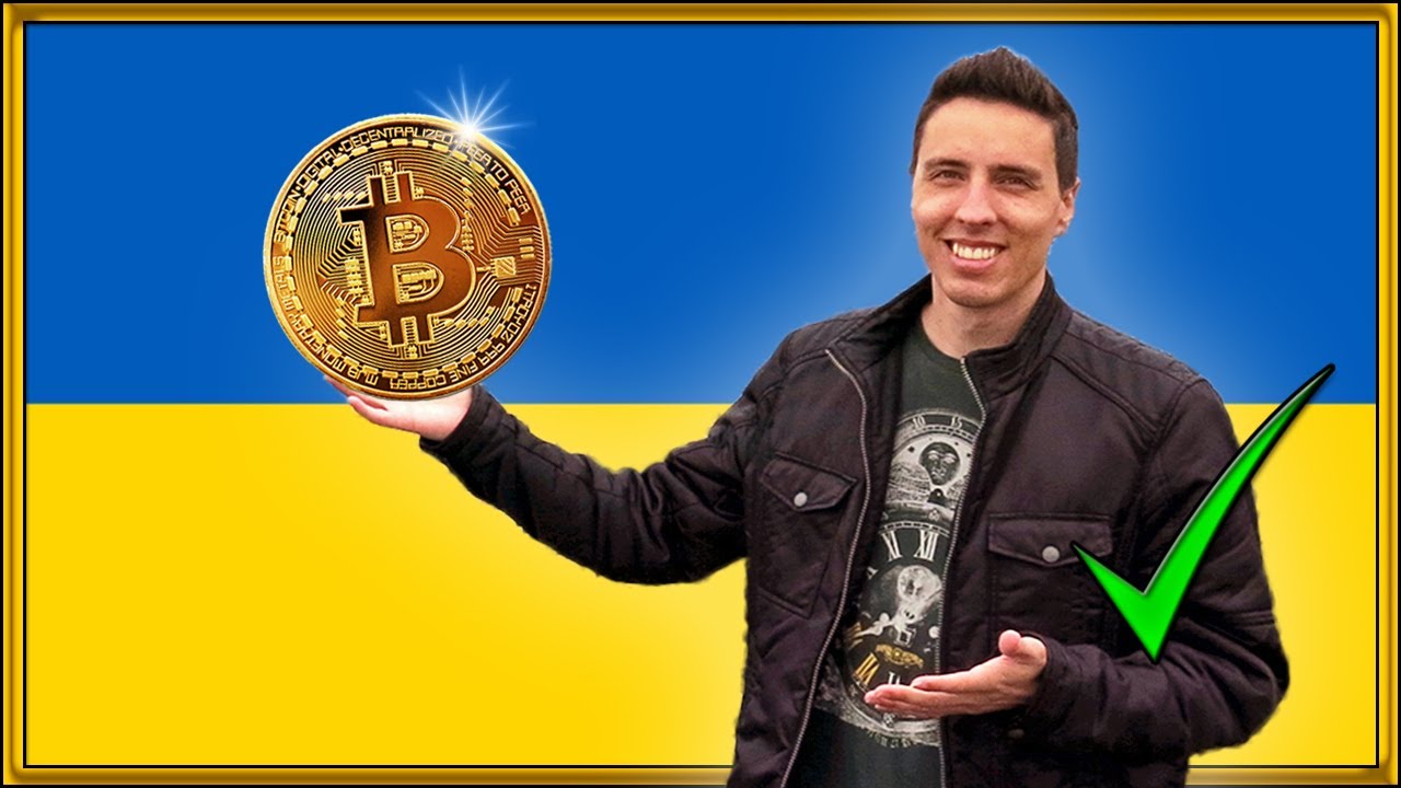 How To Buy Bitcoin in Ukraine [Cryptocurrency]
