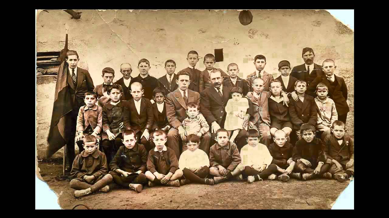 Antiguas fotografías de La Guardia ( Pontevedra) Galicia.