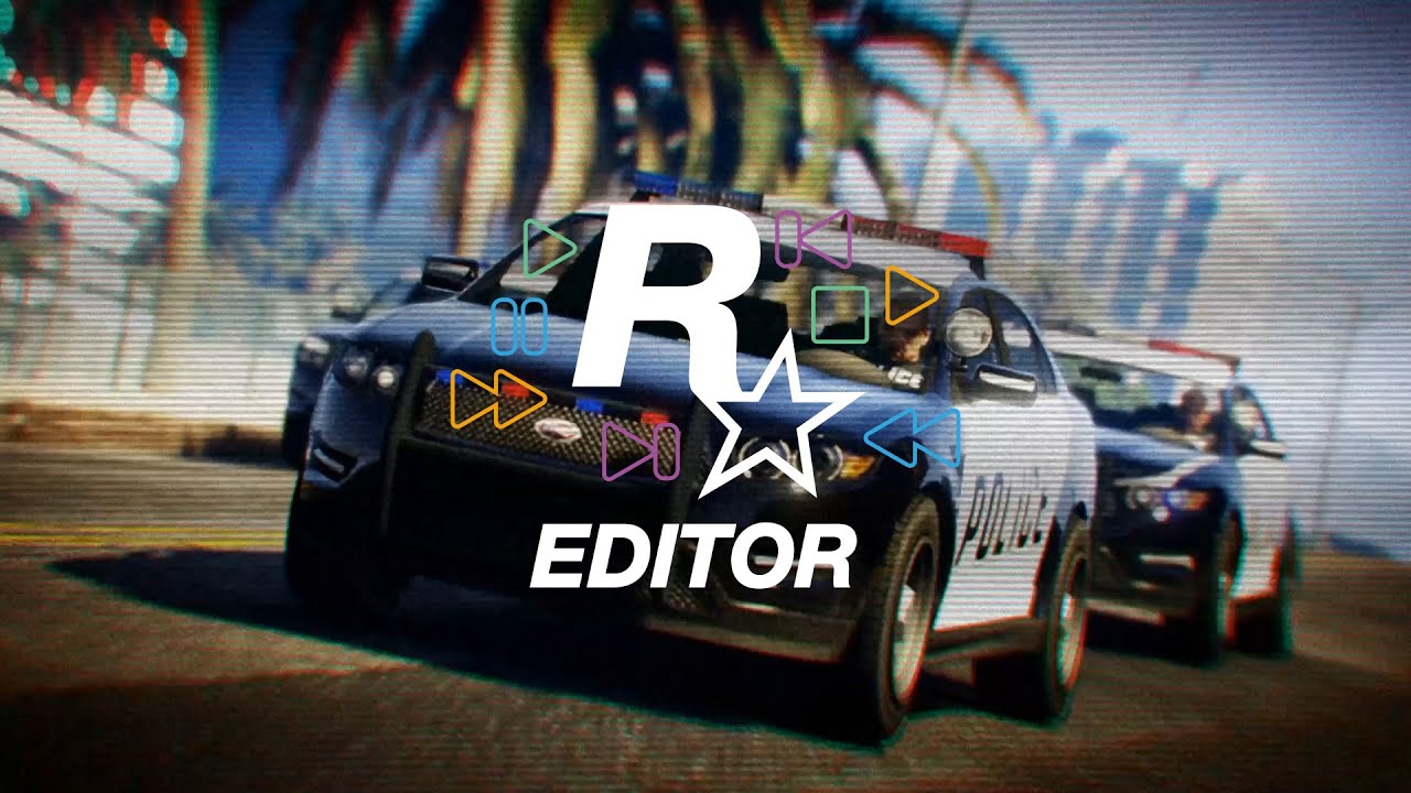 Grand Theft Auto V - Presentamos el Editor Rockstar