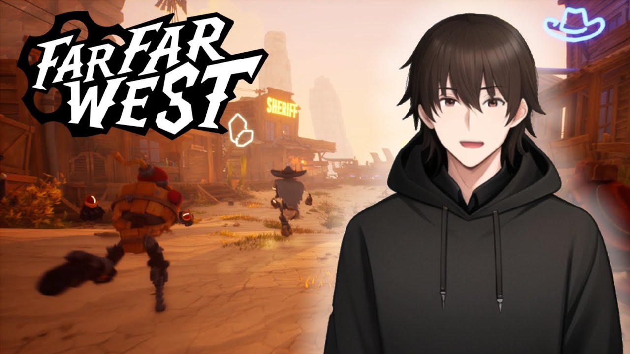 3 VAQUEROS EN UNA AVENTURA 🤠 | FAR FAR WEST