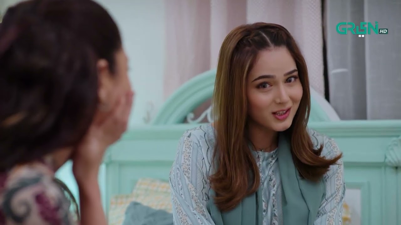 Apko Mujh Se Mohabbat Hai Ya Mere Jism Se Faraz Sahab #humnava #shortvideos #greentv