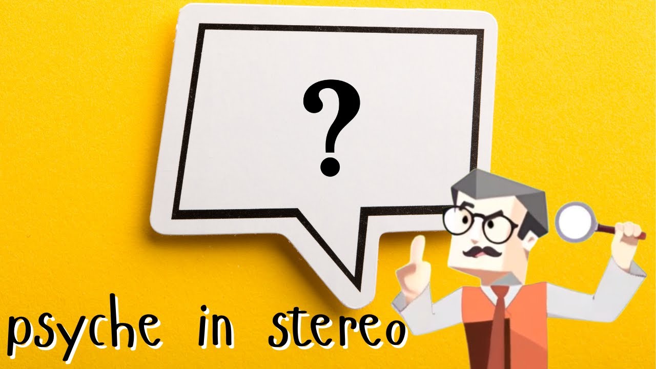 Psyche in Stereo (Theme Song)