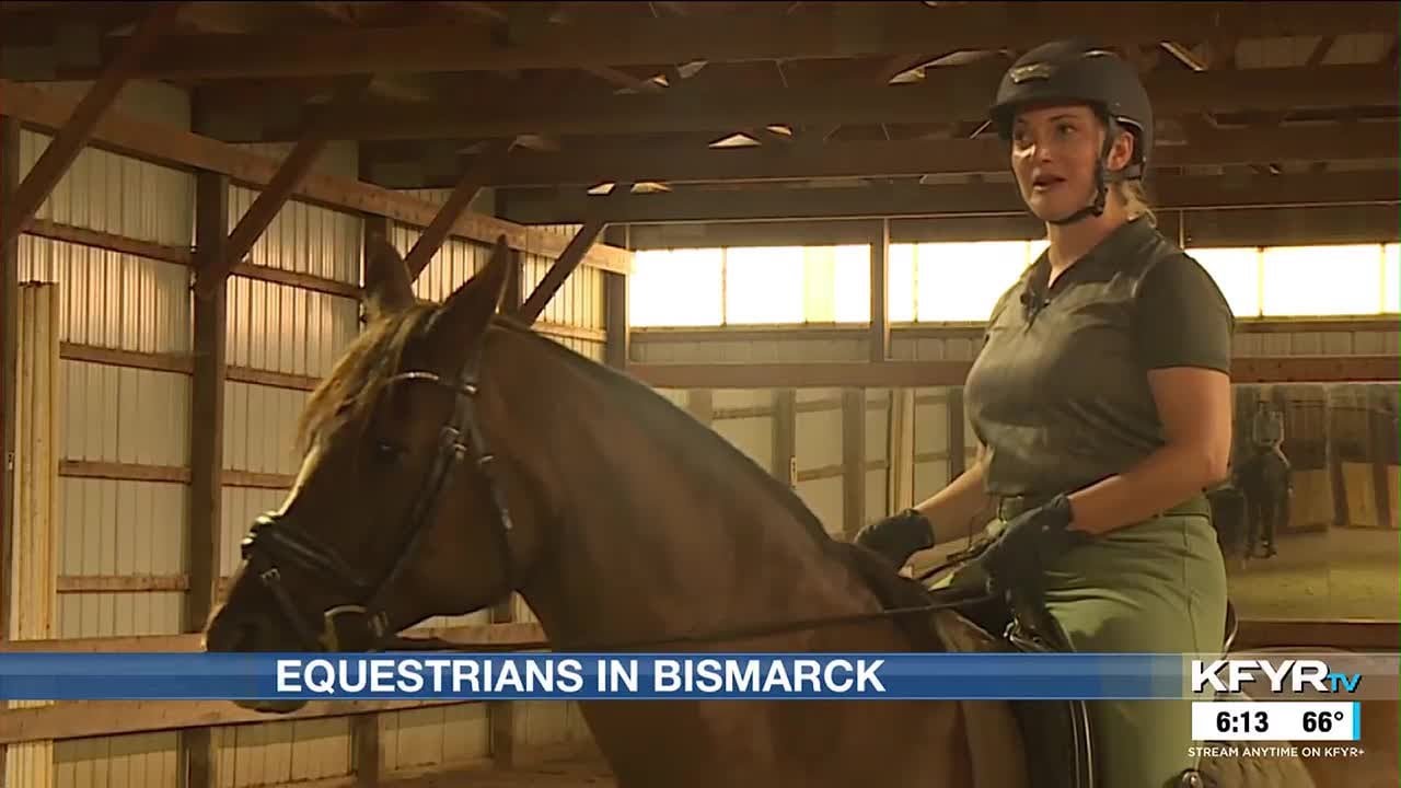 Focused horse riders can find success at Prairie Rose Training Center