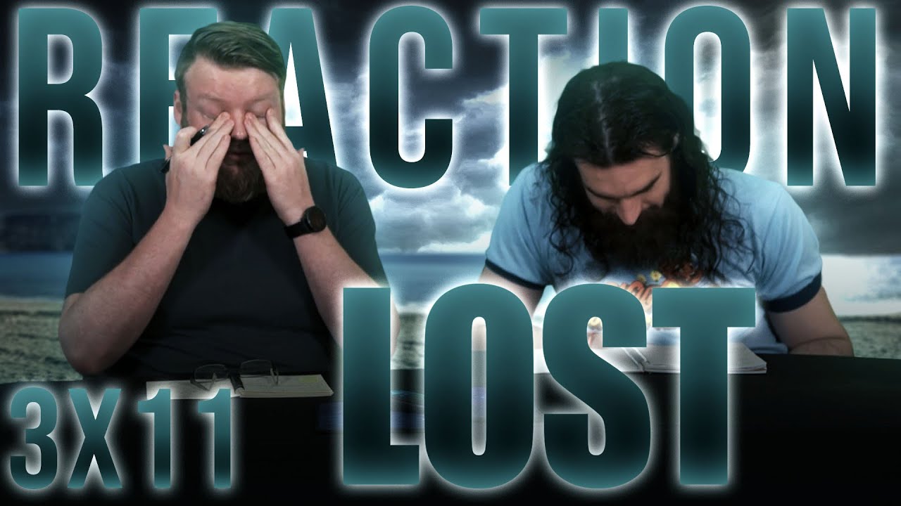 LOST 3x11 REACTION!! 