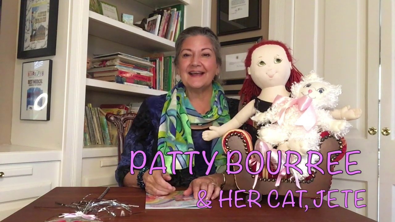 Story Time #8 With Miss Robin 