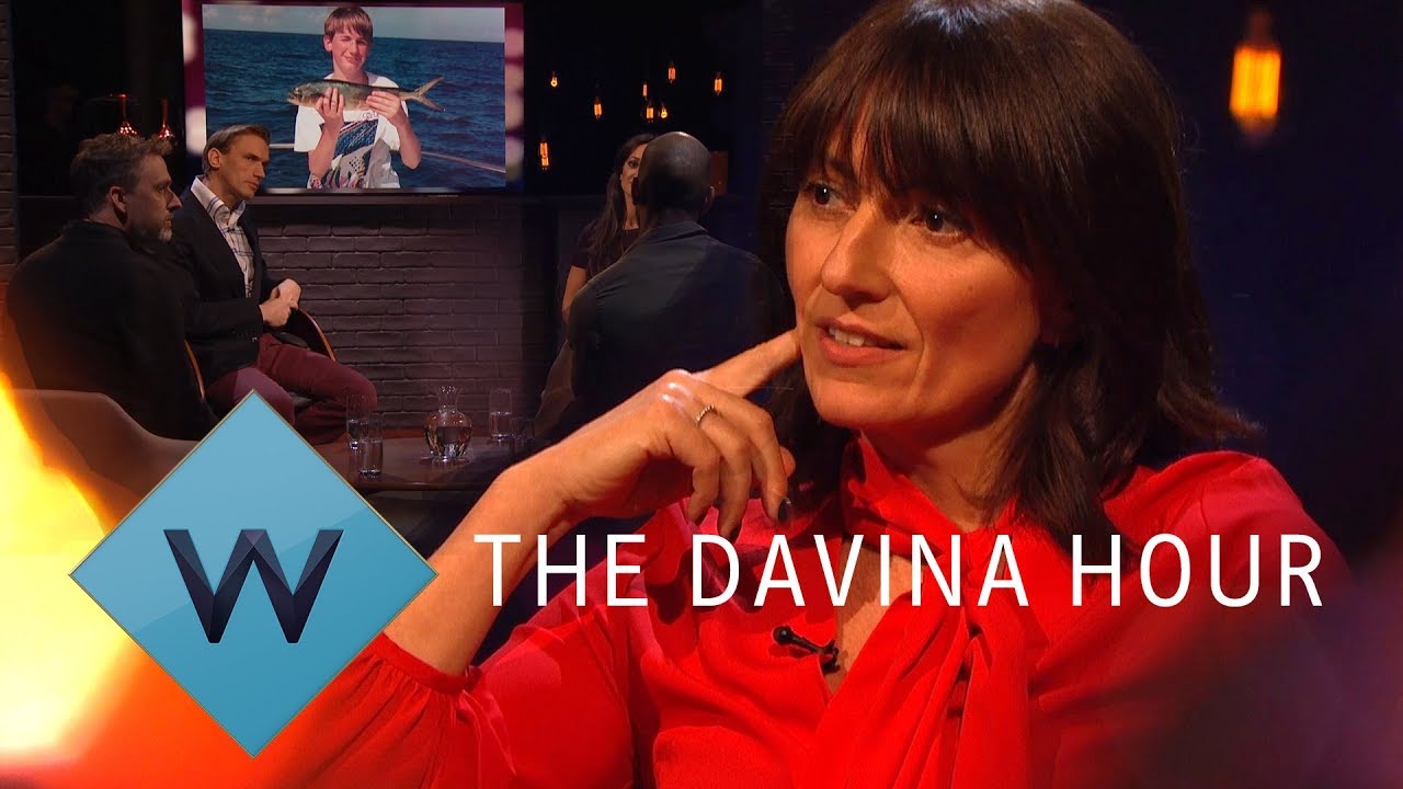 Davina McCall Dr. Christian Jessen On Eating Disorders | The Davina Hour | W