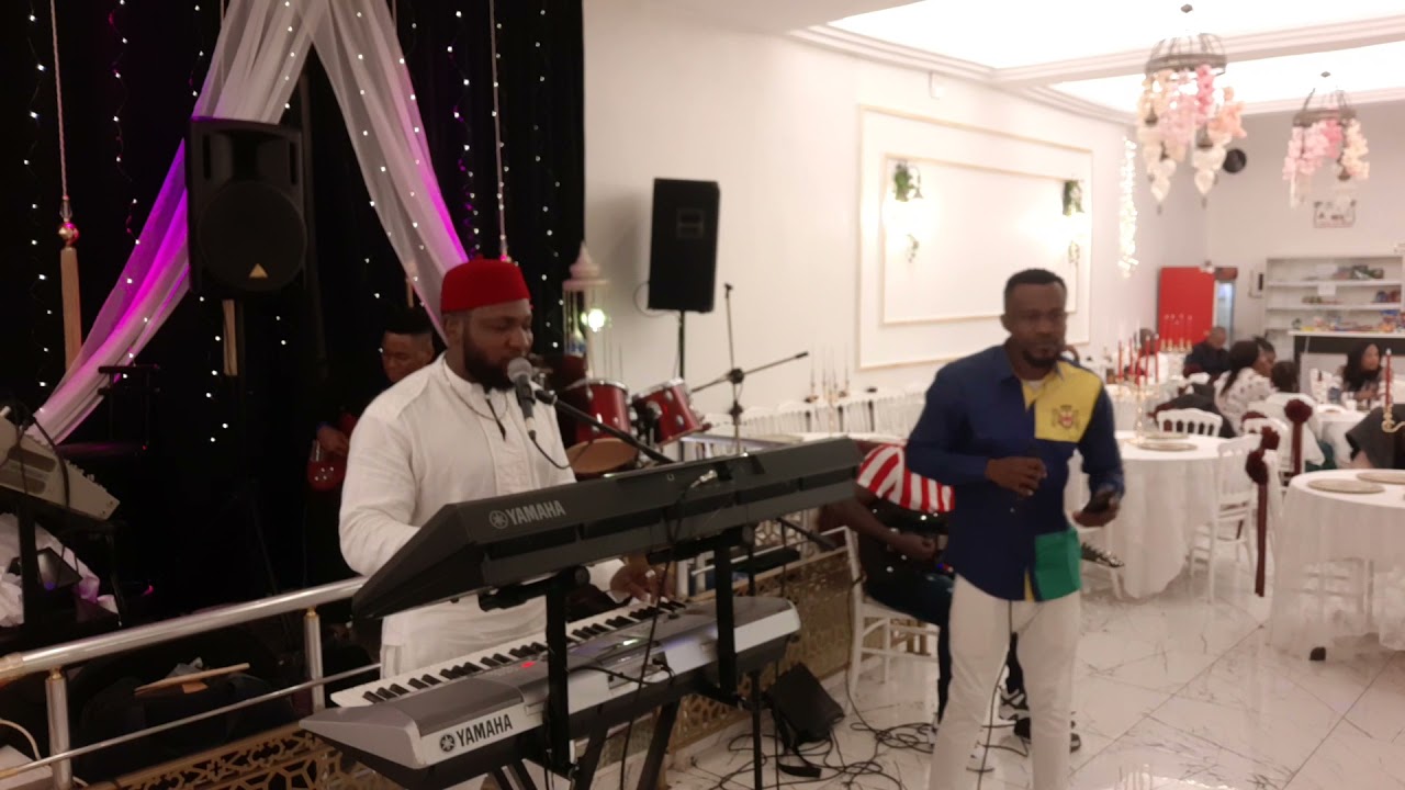 ISTANBUL PRAISES 0N CHILD DEDICATION - DAIBIST MUSIC BAND