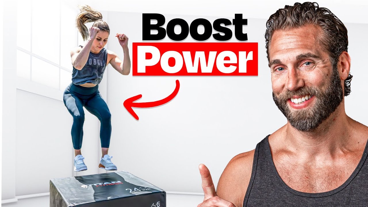 How To Build Explosive Power (And When To Add To Your Program)