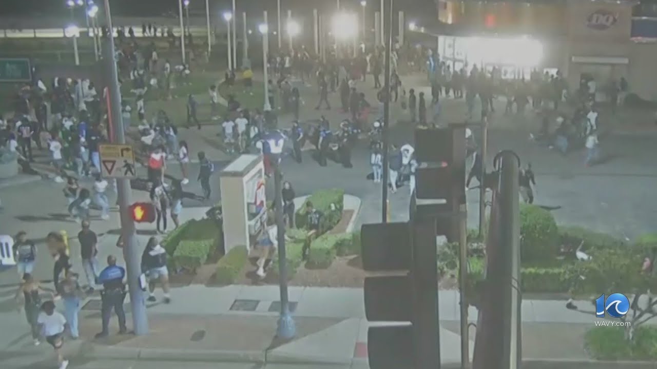 VB Police seek earlier curfews for youths