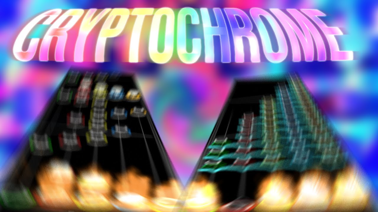 CHART PREVIEW: Cryptochrome - Au5 [HX]