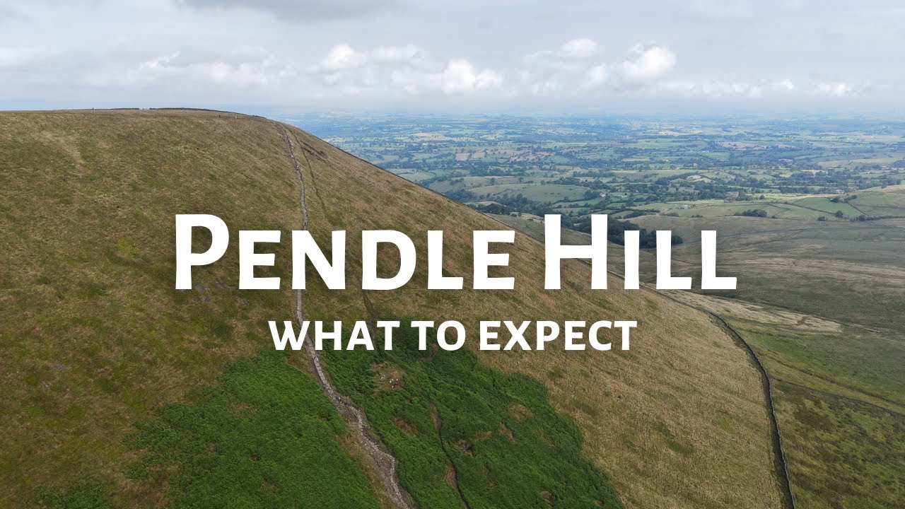 Pendle Hill - Is it a tough walk? (Short Teaser Trailer)
