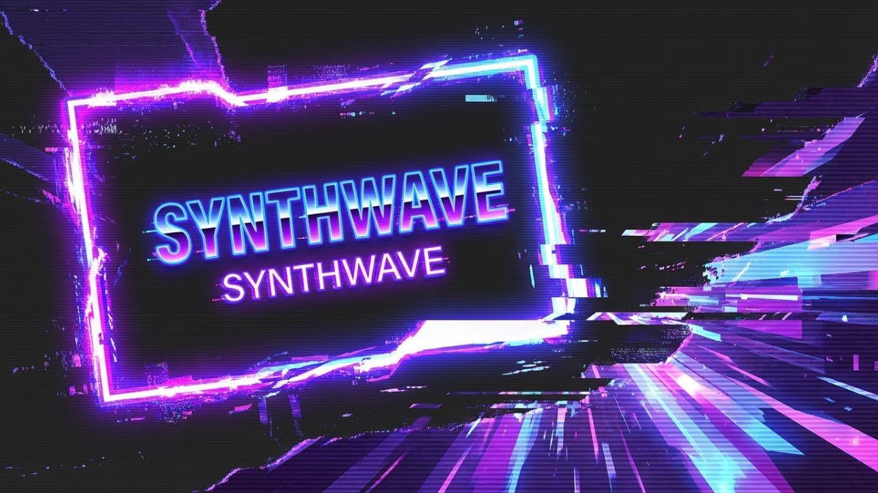 Endless Neon Road · Lofi Synthwave 24/7 | Chill Drive Through the Future