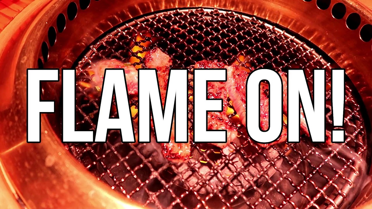 The Halal Food Blog X Japan - Yakiniku Panga 焼肉  ぱんが