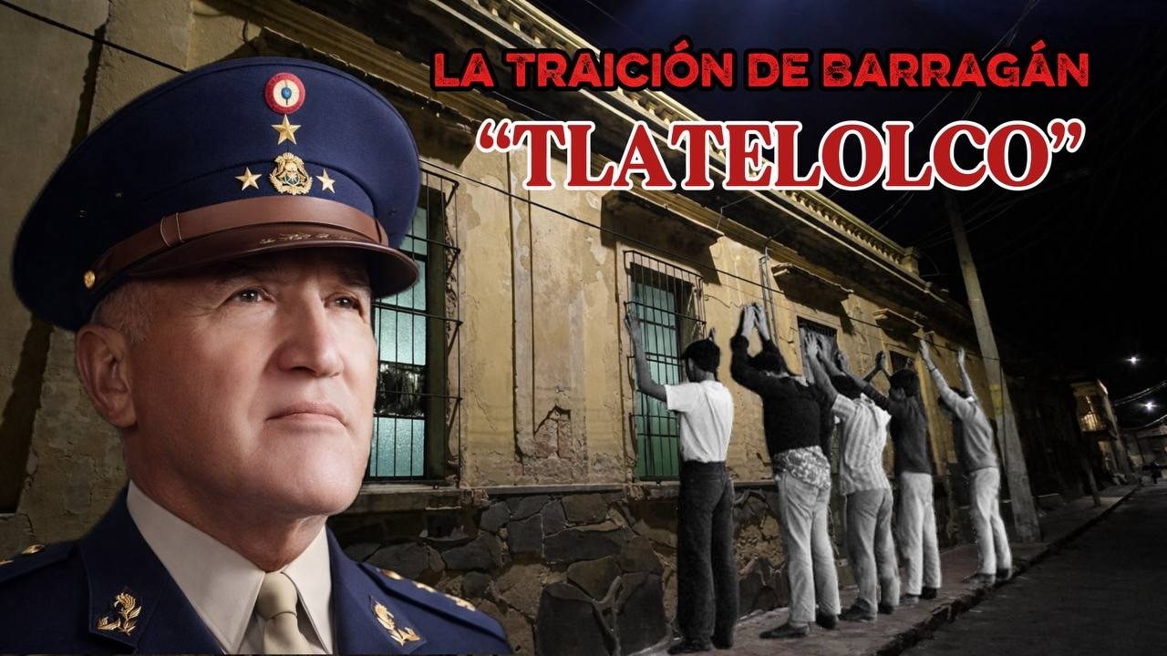 LA M4SACR3 de Tlatelolco se planeó aquí!!! 💀💀💀 #tlatelolco #corrupción #2deoctubre