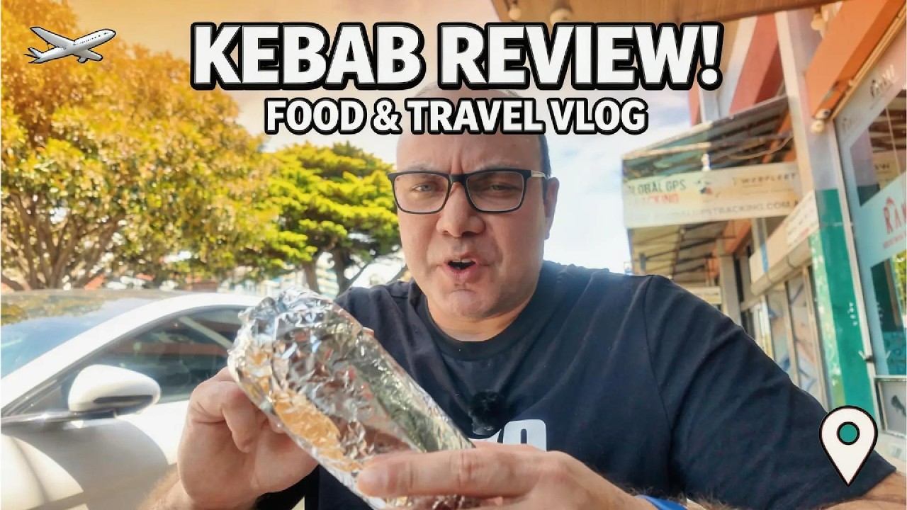 Kebab Review Melbourne