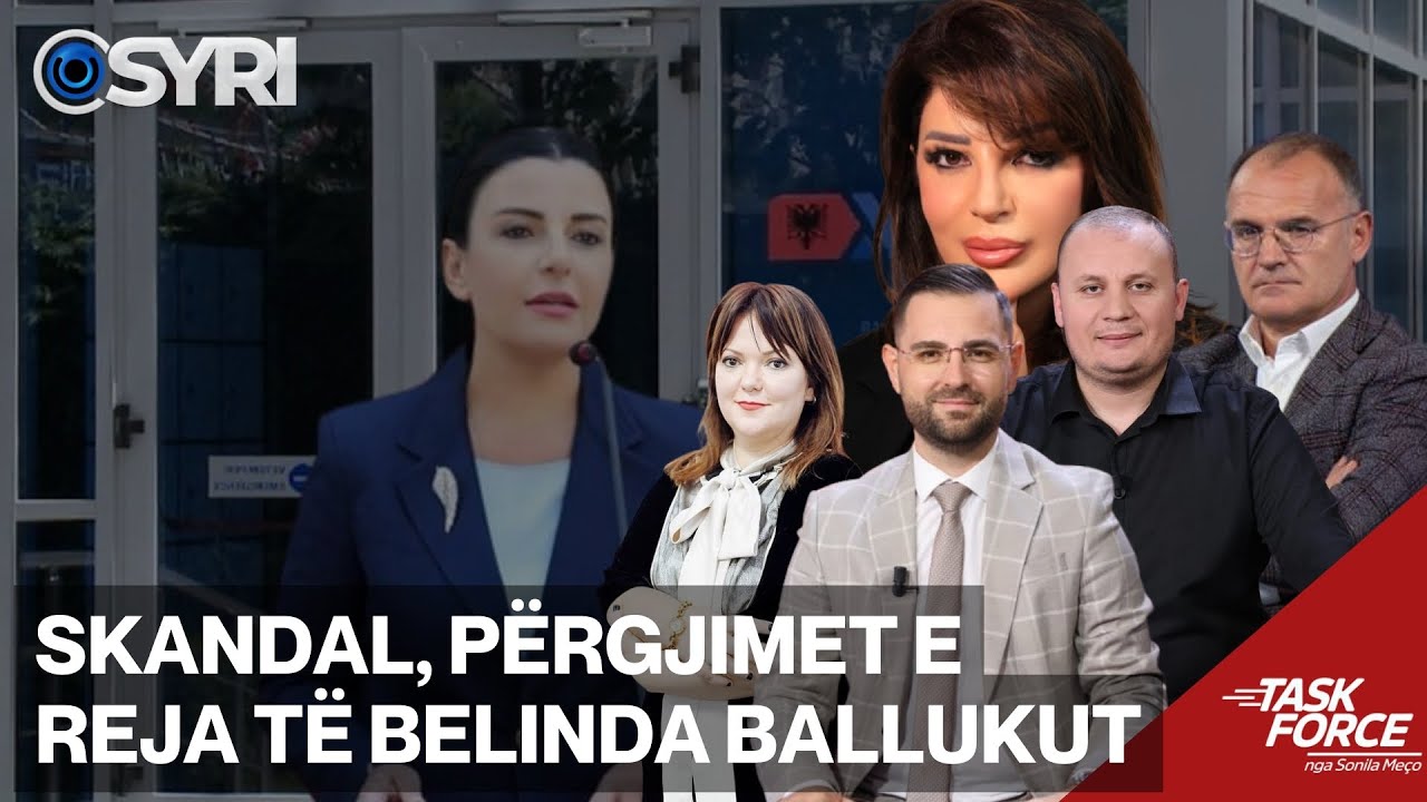 TASK FORCE/ Përgjimet e reja të Ballukut