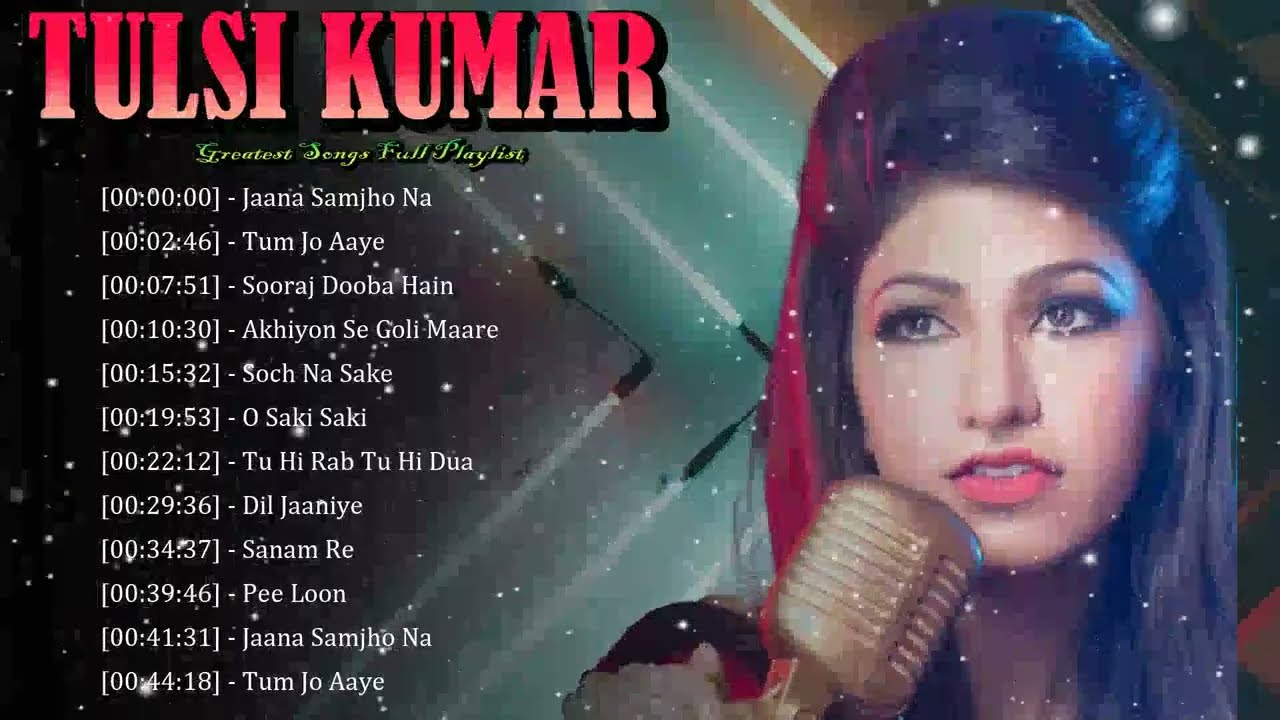 🌱 Tulsi Kumar – Gentle strength flowing through polished pop melodies ✨