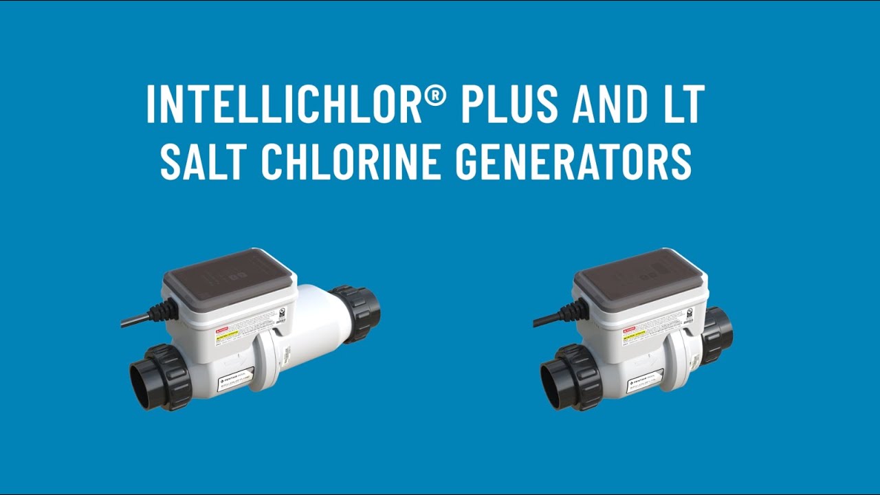 IntelliChlorPlus