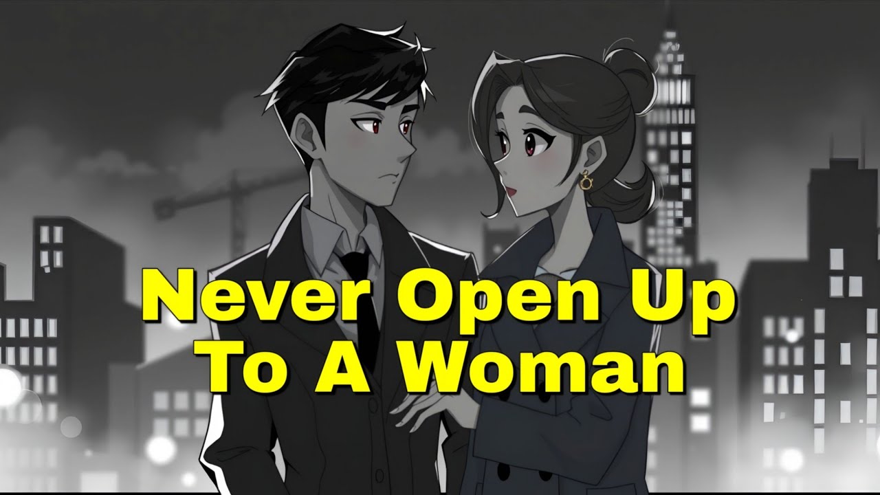 The One Time You Should Never Open Up to a Woman
