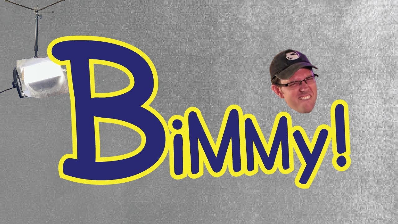 Bimmy!  (Pilot Episode)