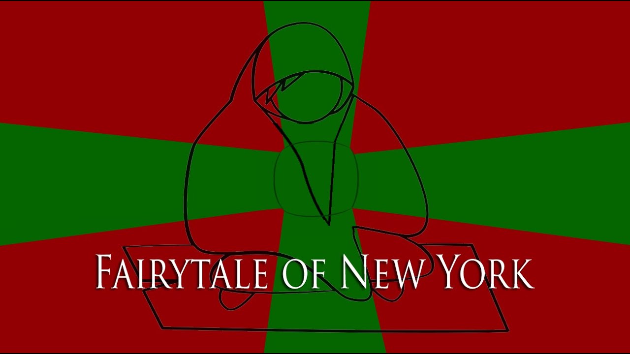FAIRYTALE OF NEW YORK — Angela Carole Brown