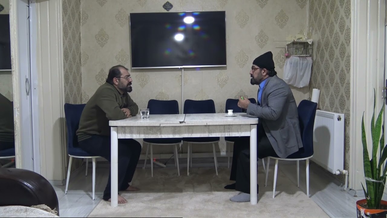 Mustafa Eşin - Tınazen Kurdi - Kürtçe Komedi - Malazgirt Kars Erzurum şivesi deneme çekimi