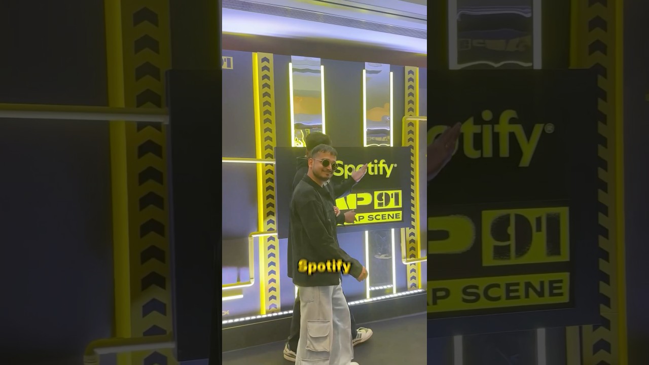 SPOTIFY RAP91 WAS INSANE 🔥