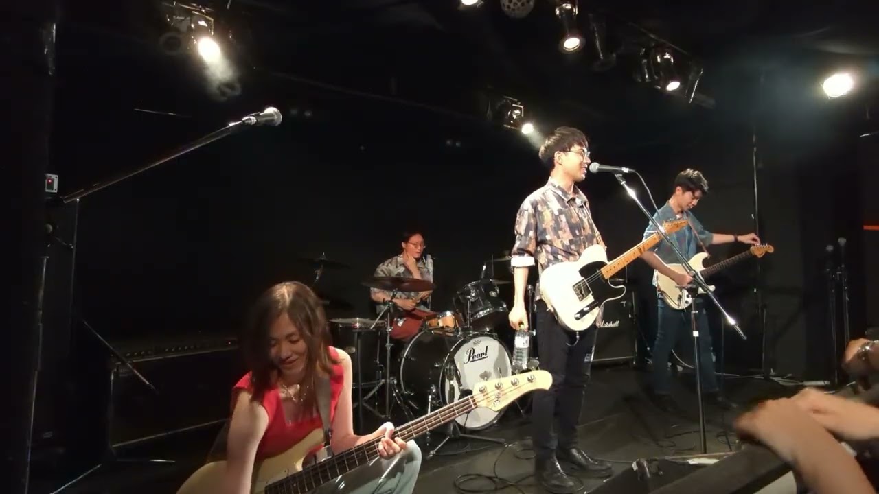 Coming to Shiga Vol. 1 - wowata【2025/7/12@ SHIGA B-FLAT】滋賀Spica