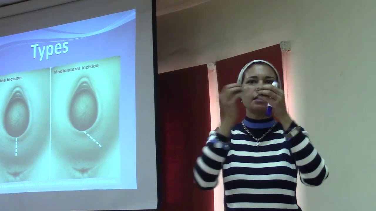 R2 Episiotomy/Instrumental delivery/Cs 31/3/2019
