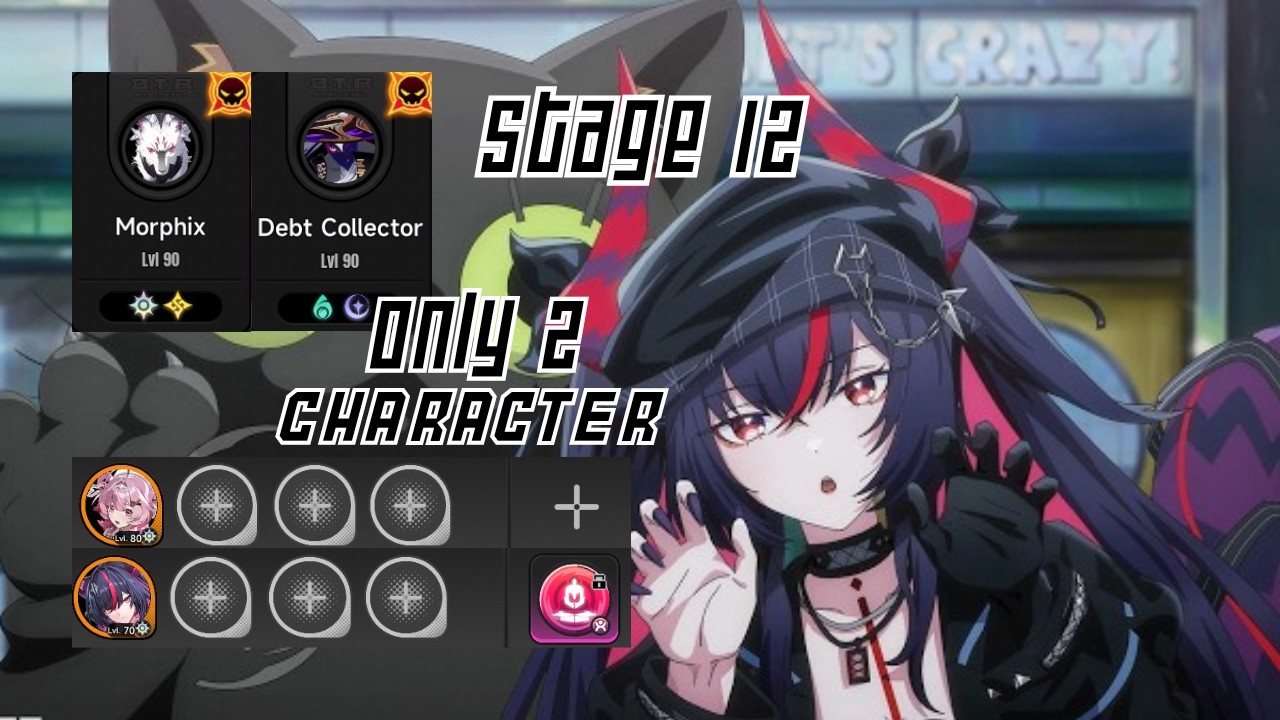 [Beyond the Rails] Shinku A0 & Chiz A3 F2P Friendly | Neverness to Everness NTE