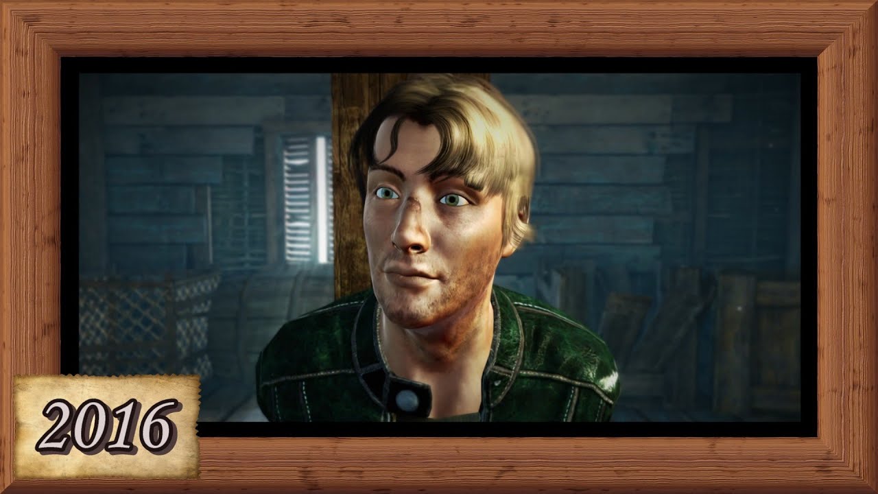 Preston Sterling - Full Story Playthrough