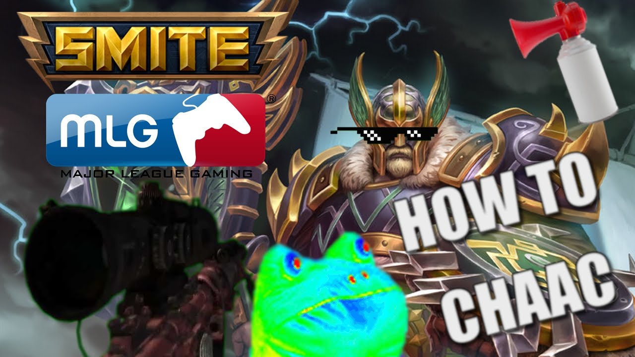 [MLG] CLASS 1 : HOW TO CHAAC