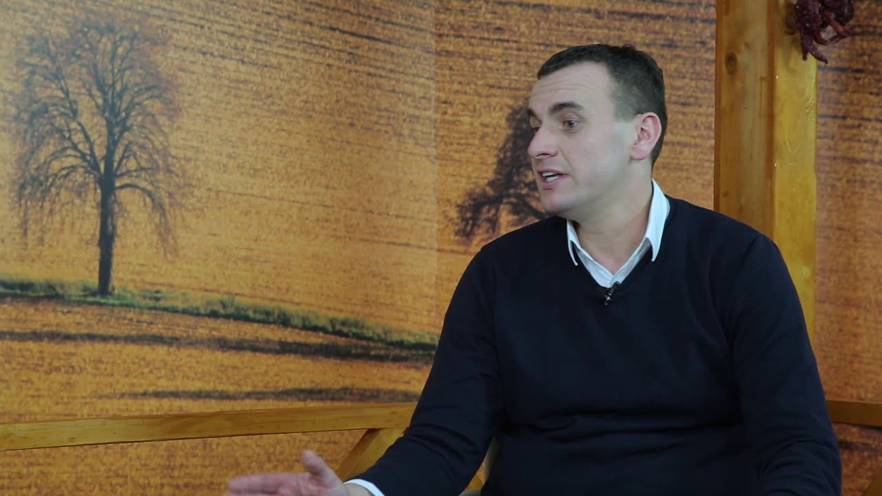 Herbicid Viballa - Gostovanje Gojka Marjanovica u emisiji Bolja zemlja