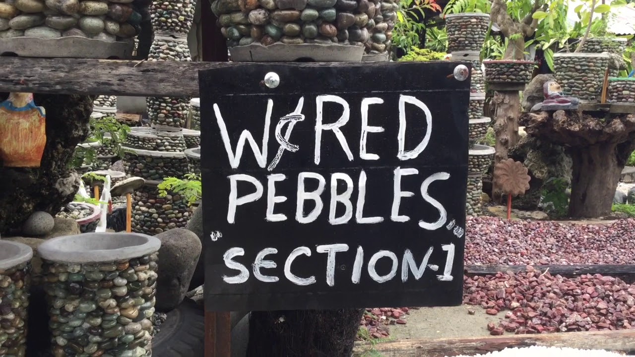 Luna, The Pebble Capital of the North