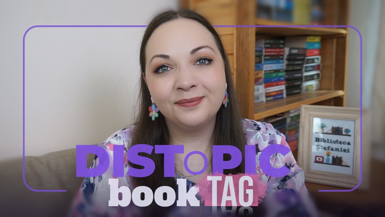 Un Book Tag inspirat din cartea 