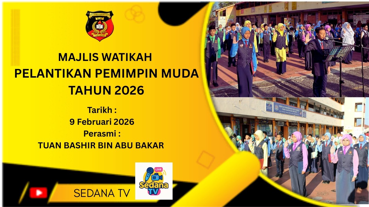 WATIKAH PELANTIKAN PEMIMIPIN MUDA 2026