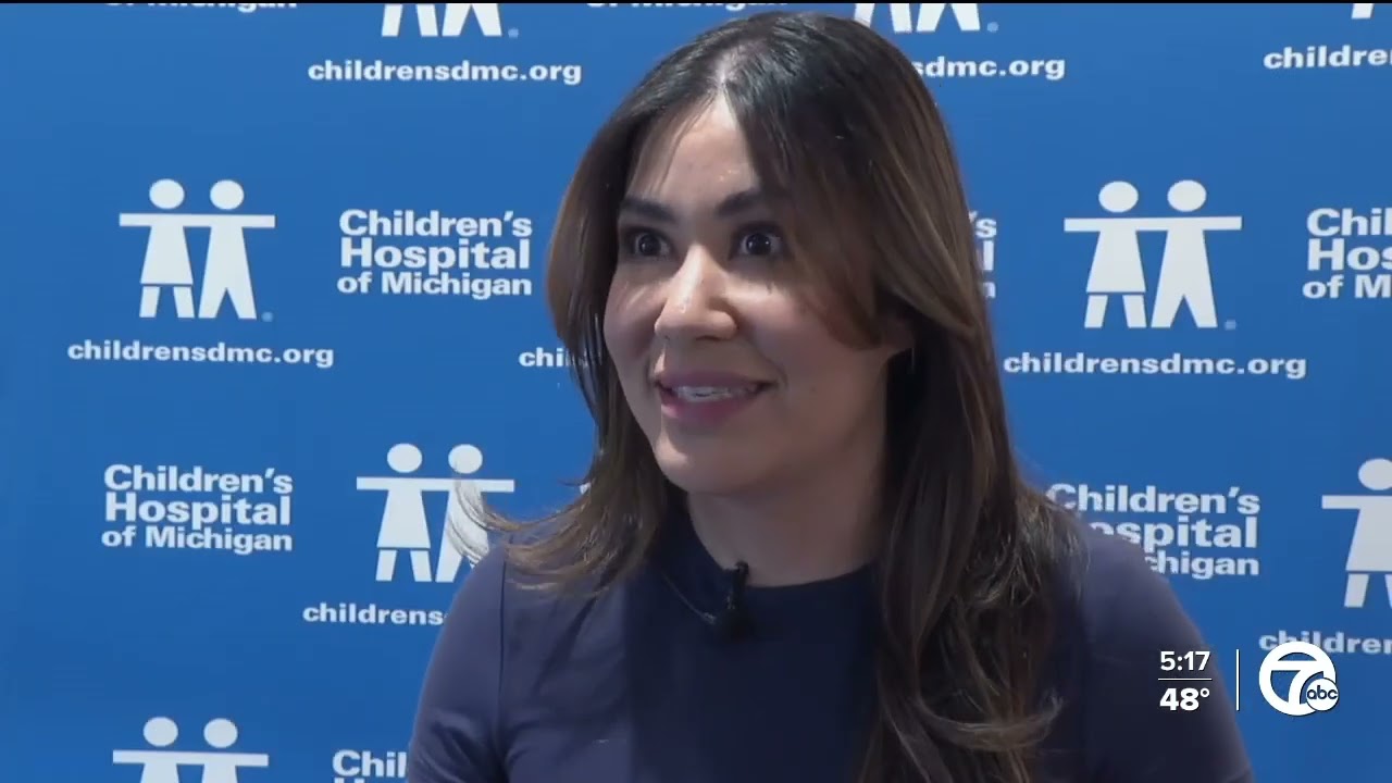 Michigan family turns their open heart surgery journey into story for other families