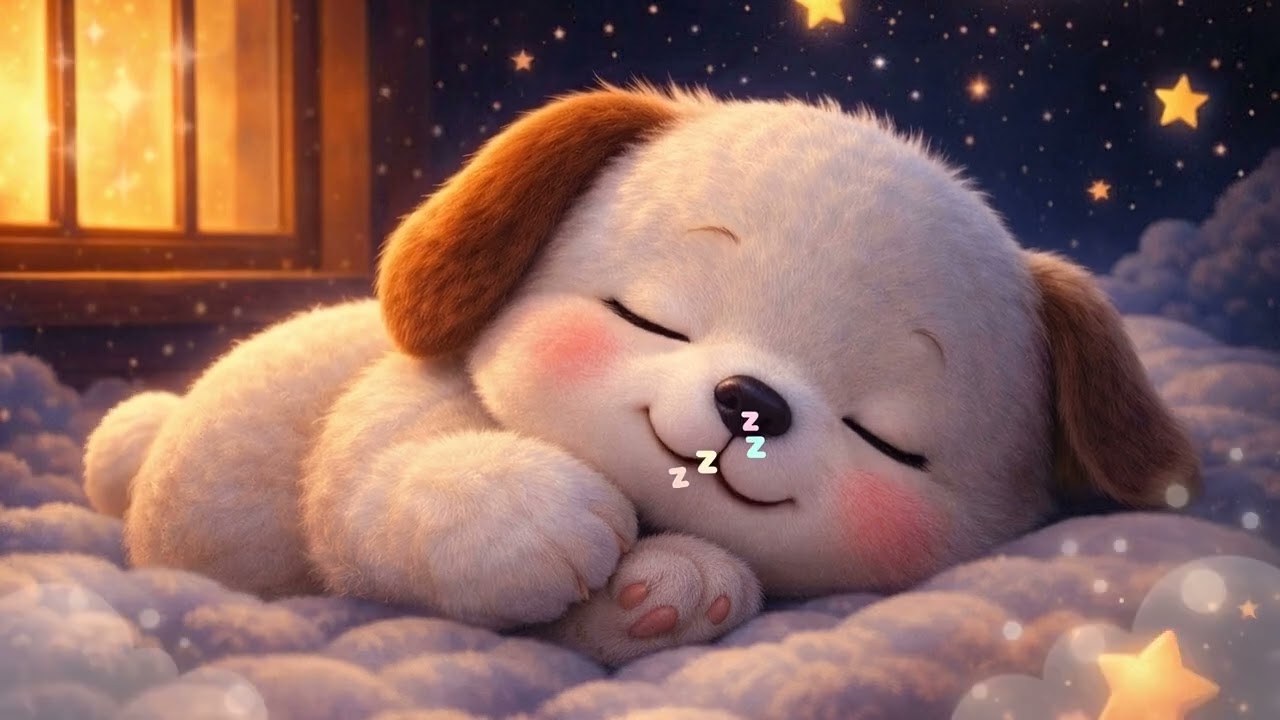 Instant Baby Calm 🌟 3 Hours Gentle Bedtime Music